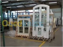 TOUS TRAVAUX ALUMINIUM ET P.V.C 