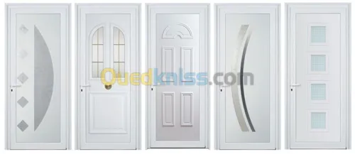 TOUS TRAVAUX ALUMINIUM ET P.V.C 