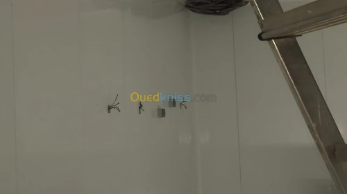 chambre froide