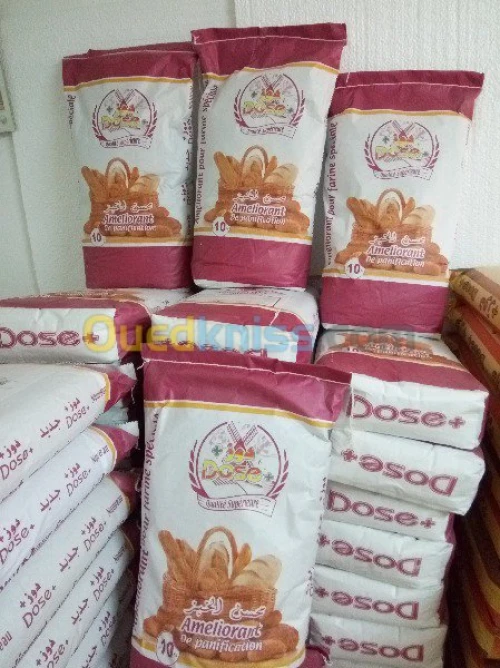 Améliorant pour pain  " Dose + "