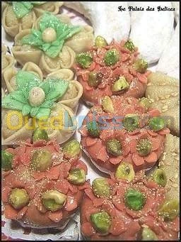 GATEAUX DES Fètes et de mariage