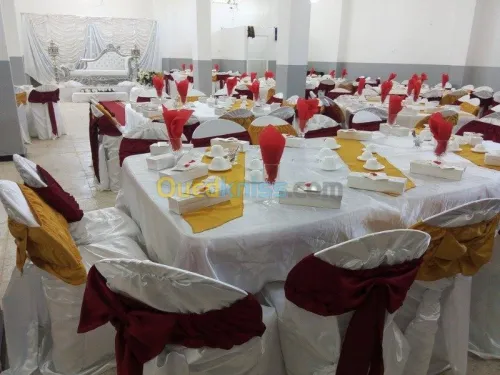 décoration des fétes