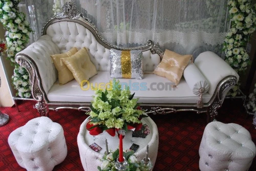 décorations - traiteurs 