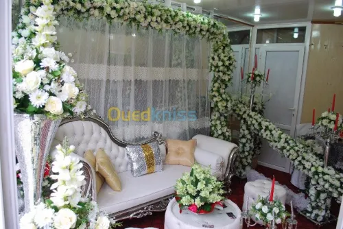 décorations - traiteurs 