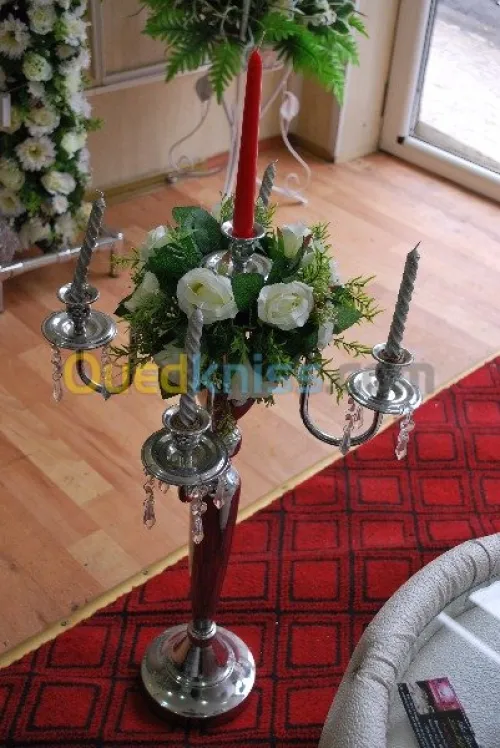 décorations - traiteurs 