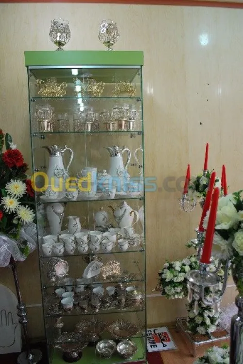 décorations - traiteurs 