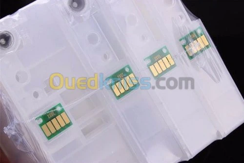 Cartouche rechargeable  canon maxify 