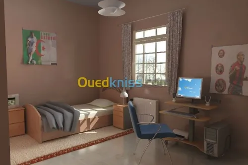 aménagement appartement 