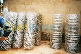 FABRICATION DE GABIONS