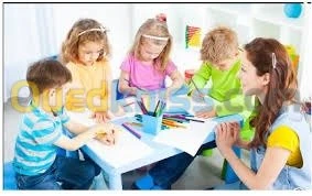 garde d enfant tout age