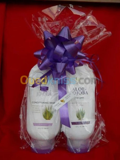 produits de beauté naturels