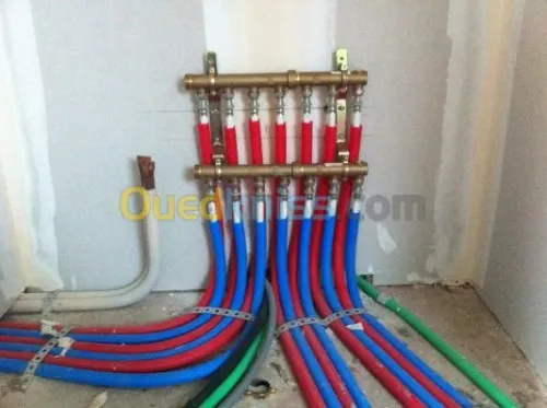 la plomber et Chauffage Centrale 