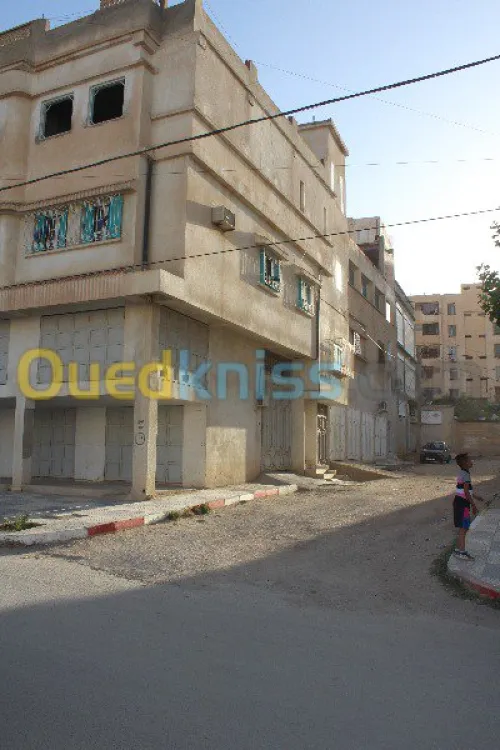 Vente Villa Tebessa Tebessa