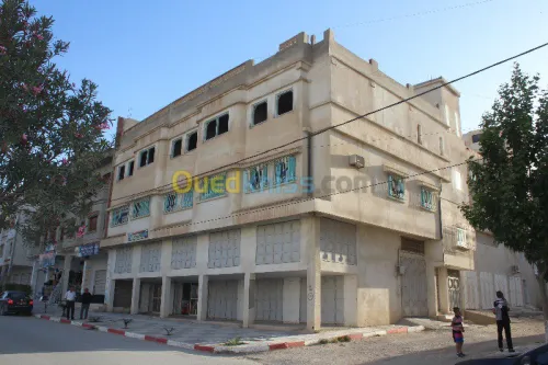 Vente Villa Tebessa Tebessa