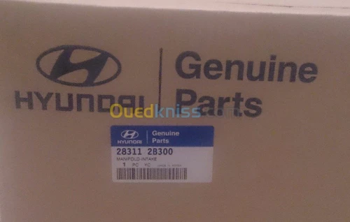 Veloster hyundai radiateur