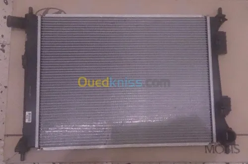 Veloster hyundai radiateur