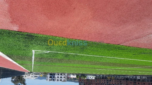 Amenagemt dinfrastrecturs sportifs