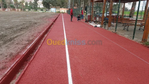 Amenagemt dinfrastrecturs sportifs