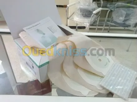 Vente matériel médical et consommable 