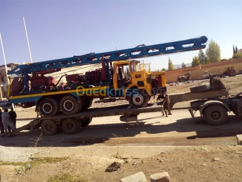 forages rotary et battage 
