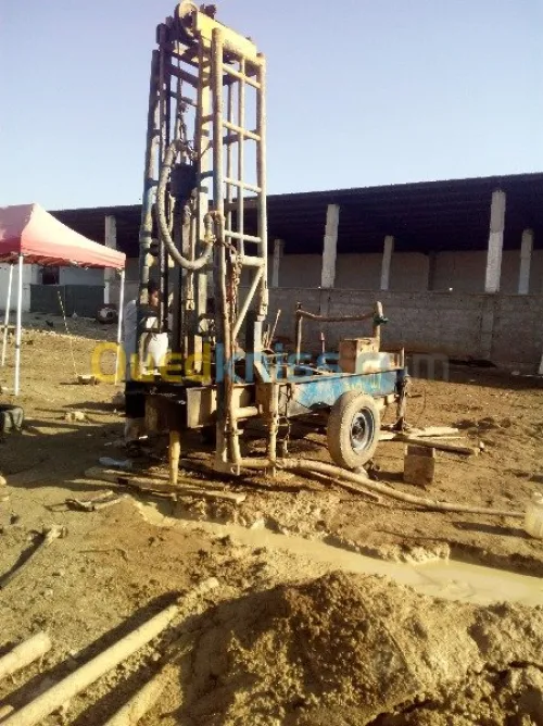 forages rotary et battage 