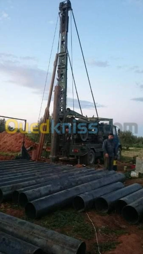 forages rotary et battage 