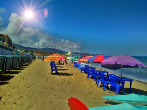 Location vacances Appartement Tizi Ouzou Azeffoun