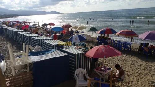 Location vacances Appartement Tizi Ouzou Azeffoun