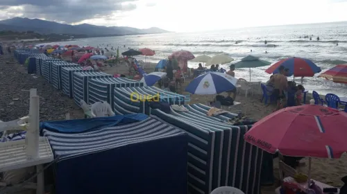 Location vacances Appartement Tizi Ouzou Azeffoun