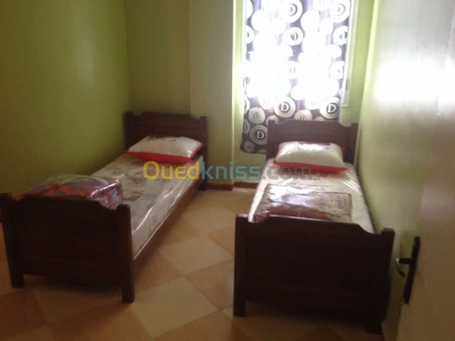Location vacances Appartement Tizi Ouzou Azeffoun