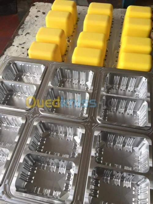 Fabrication conception des moules 