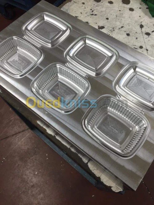 Fabrication conception des moules 