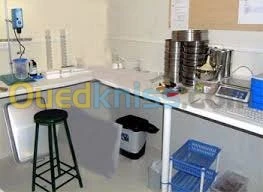 etude de sol et béton/ étude stabilité