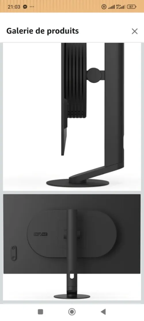 Sony Inzone M10S 27" 480 Hz QHD OLED