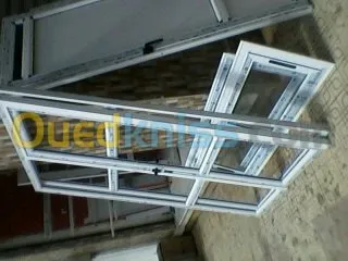 menuiserie aluminium et decoration