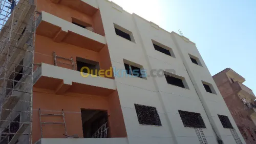 ravalement de façade 