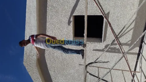 ravalement de façade 