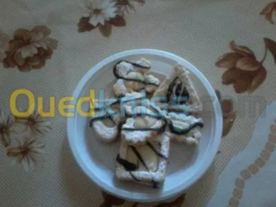 Gâteux secs et salés