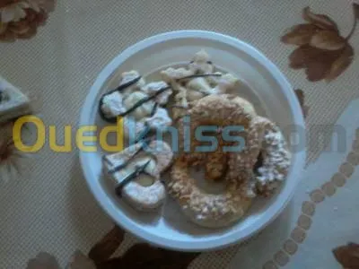 Gâteux secs et salés