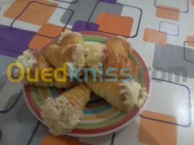 Gâteux secs et salés