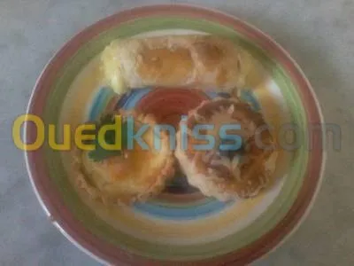 Gâteux secs et salés