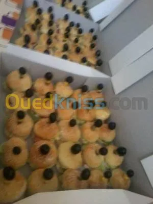Gâteux secs et salés