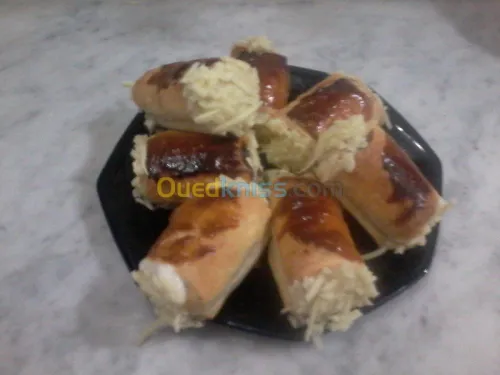 Gâteux secs et salés
