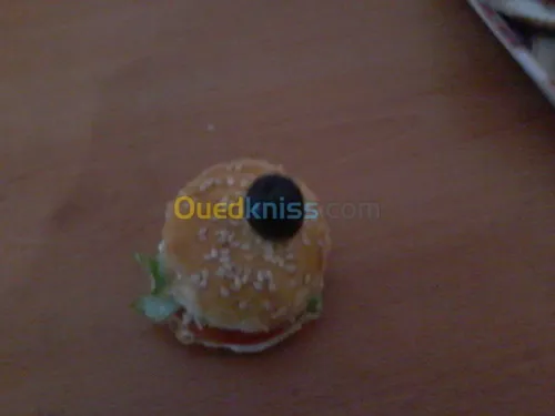 Gâteux secs et salés