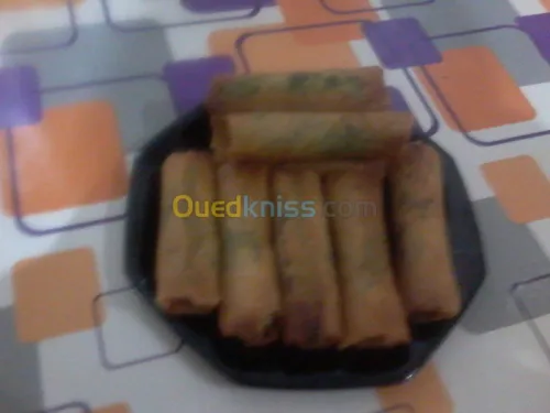 Gâteux secs et salés