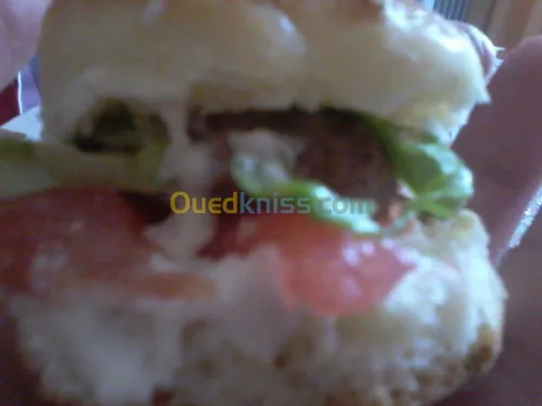 Gâteux secs et salés