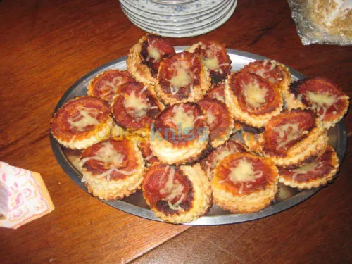 Gâteux secs et salés