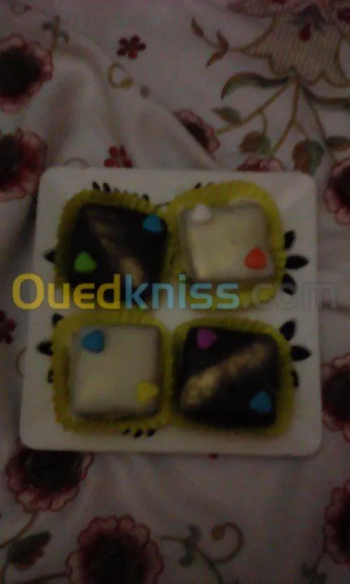 Gâteux secs et salés
