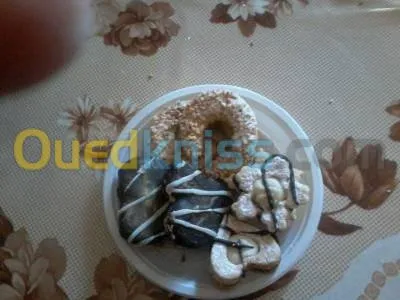 Gâteux secs et salés