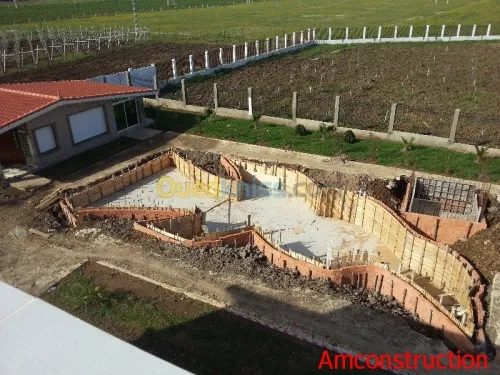 Travaux bâtiments tout corps d'état 